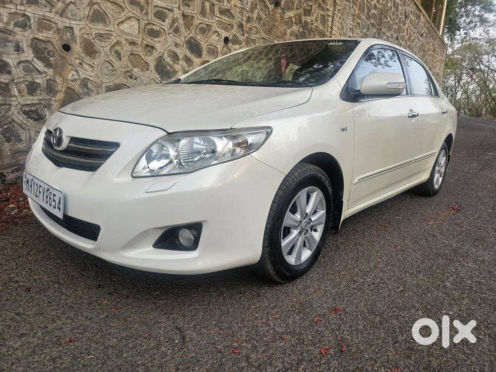 Toyota Corolla Altis 1.8 G Cng, 2010, Cng & Hybrids