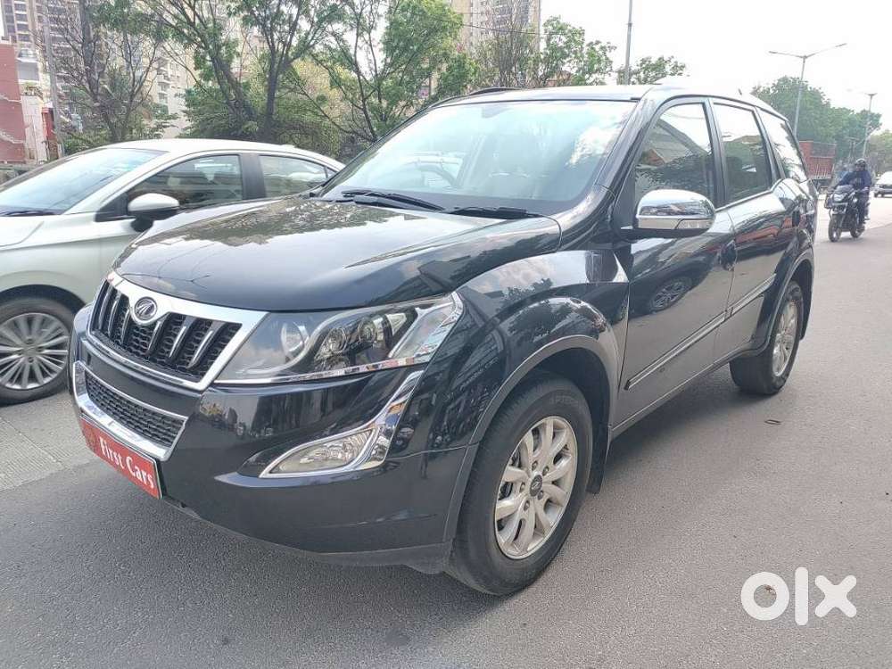 Mahindra Xuv500