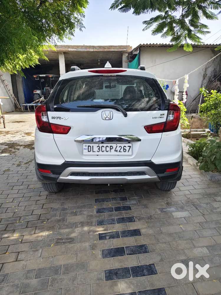 Honda Wr-v Sunroof Diesel 2018 All Original