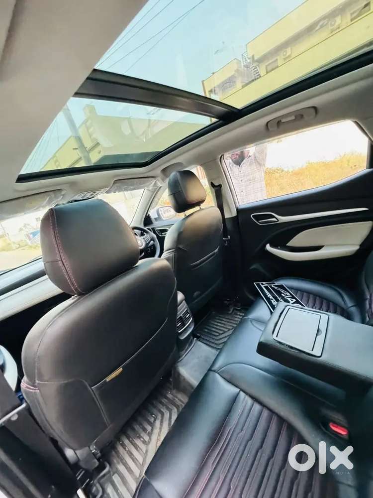 Mg Astor 1.5 Smart Petrol Manual 2024