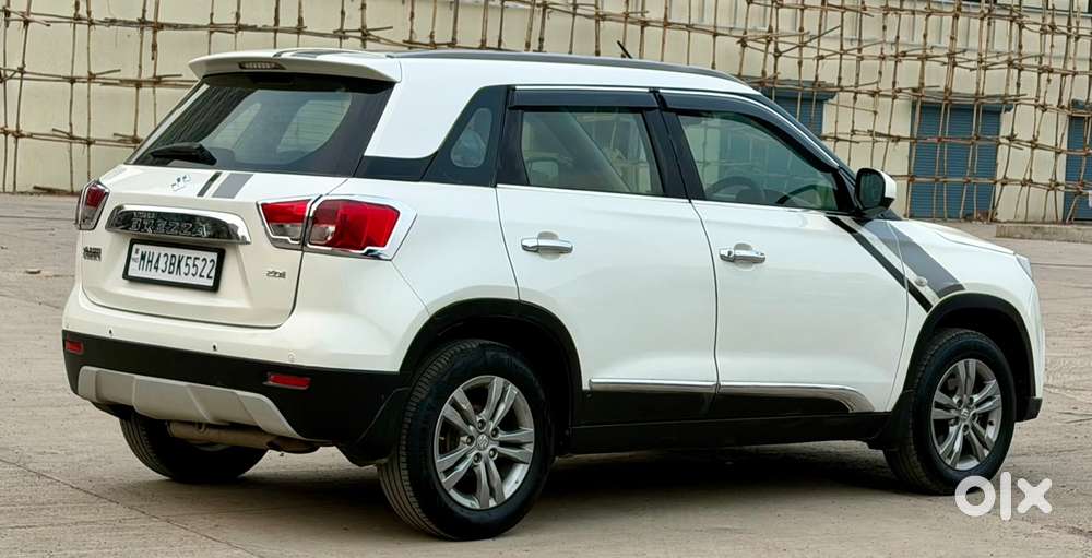 Maruti Suzuki Brezza Zdi, 2018, Diesel