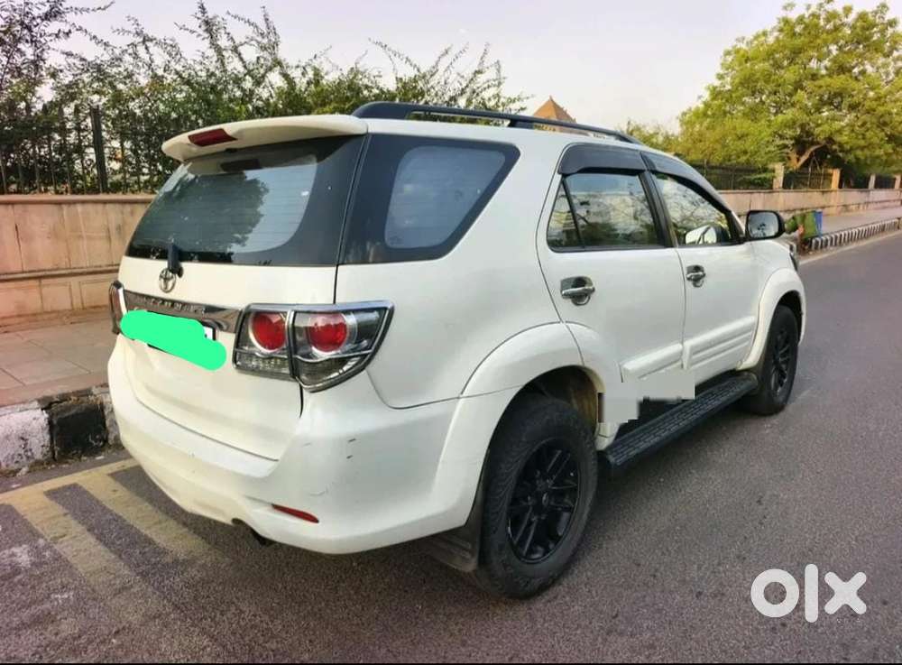 Toyota Fortuner 2011-2016 4x2 At Trd Sportivo, 2015, Diesel