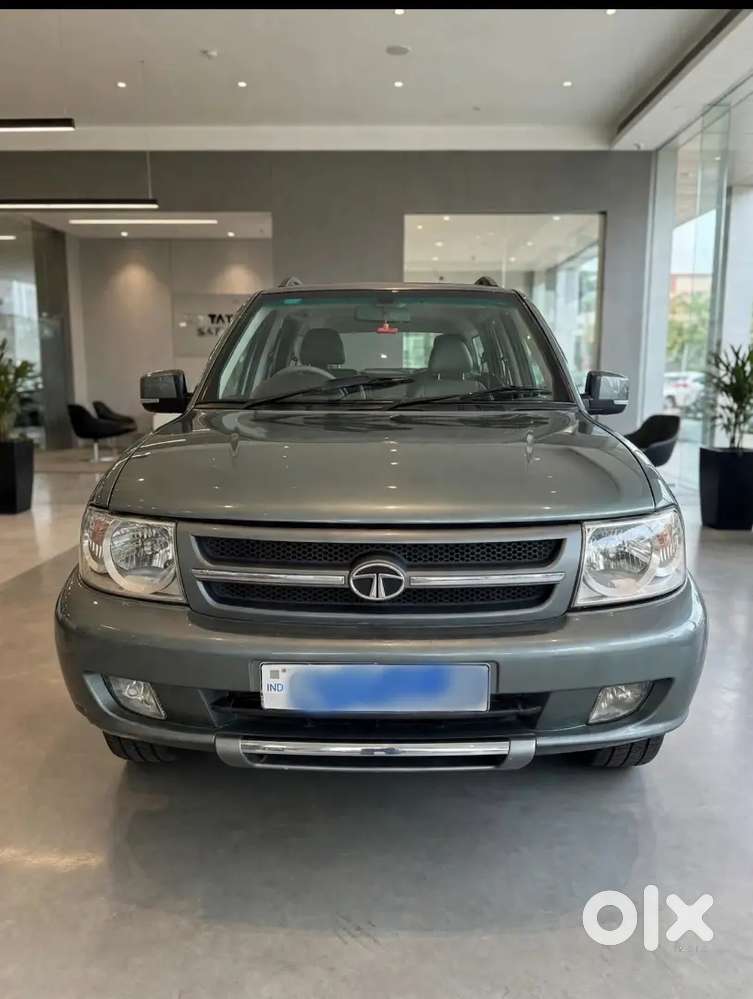 Tata Safari Ev 2010 Diesel