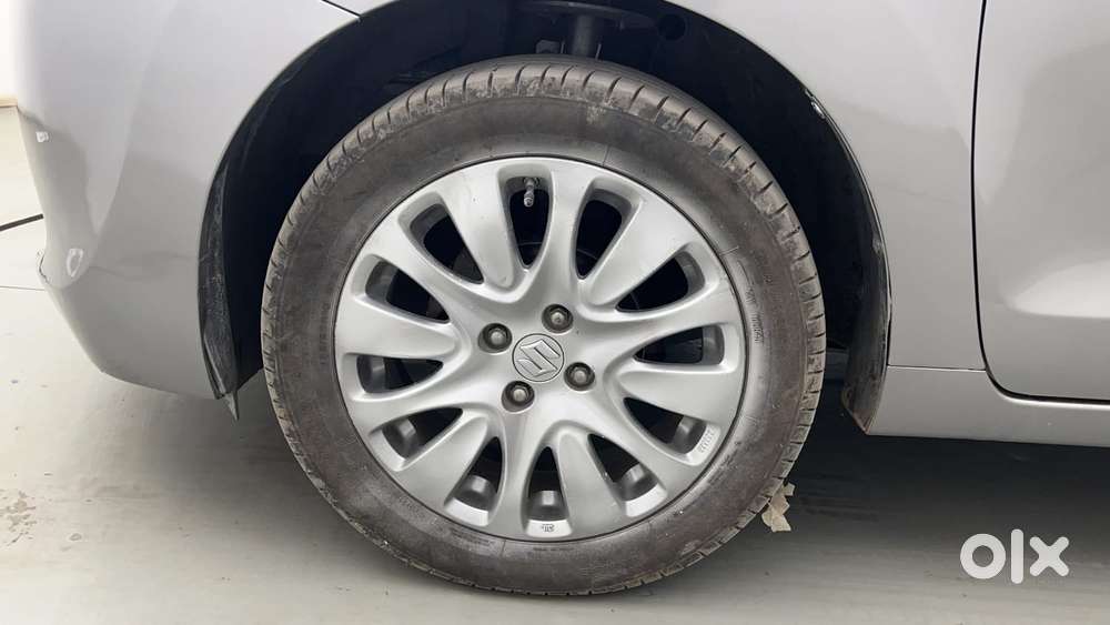 Maruti Suzuki Baleno 1.2 Alpha, 2016, Petrol