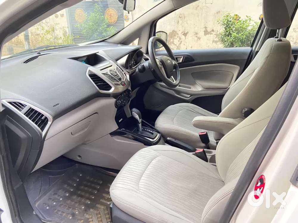 Ford Ecosport 1.5 Ti-vct Titanium (o) At, 2016, Petrol