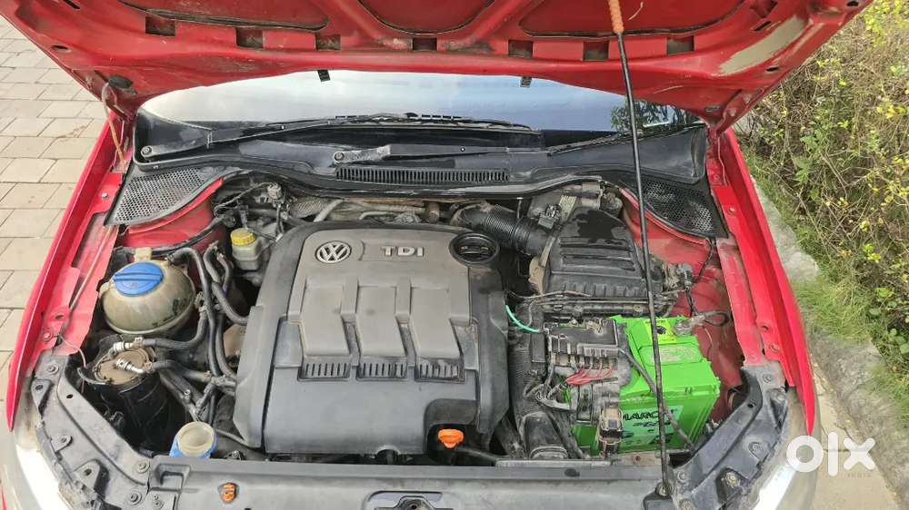 Volkswagen Polo 1.2 Gt 2012