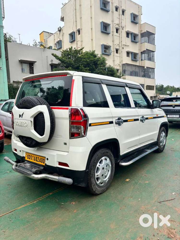 Mahindra Bolero Neo N8, 2022, Diesel