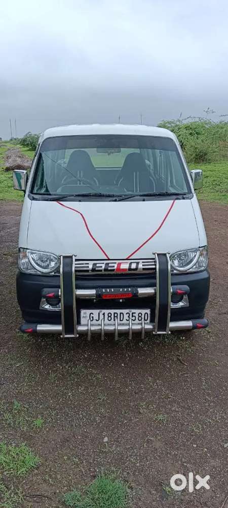 Maruti Suzuki Eeco 2016
