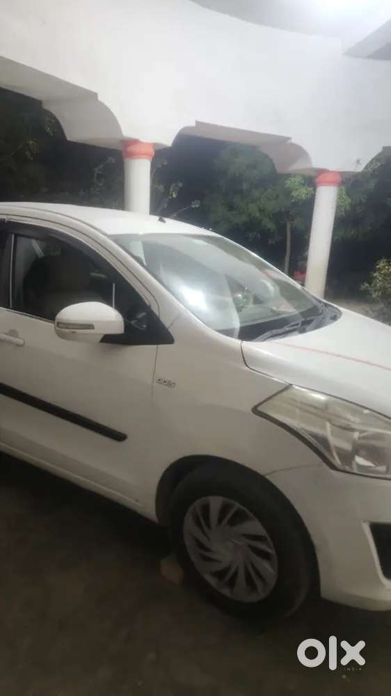 Maruti Suzuki Ertiga 2014