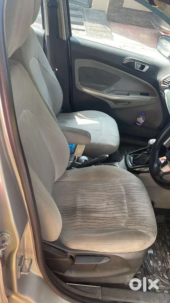 Ford Ecosport 2016 Diesel 98000 Km Driven