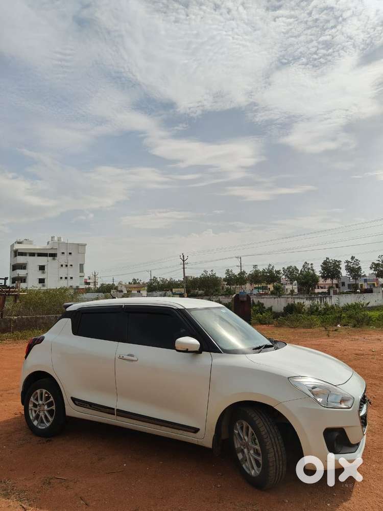 Swift Petrol Manual 2022
