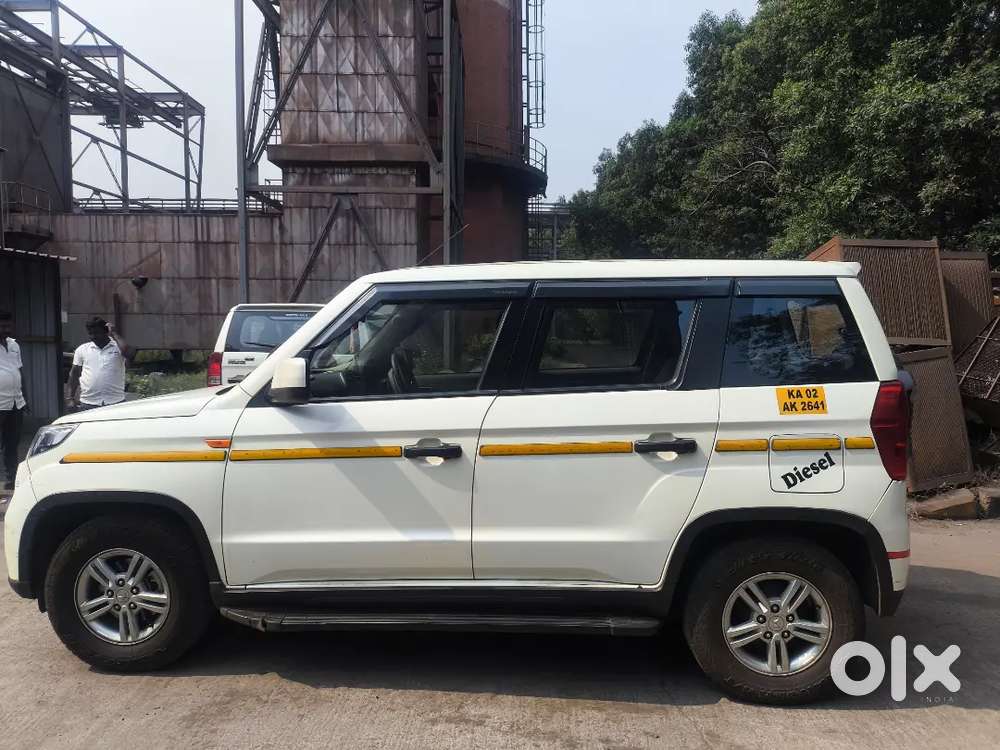 Mahindra Bolero Neo 2024 Diesel Well Maintained