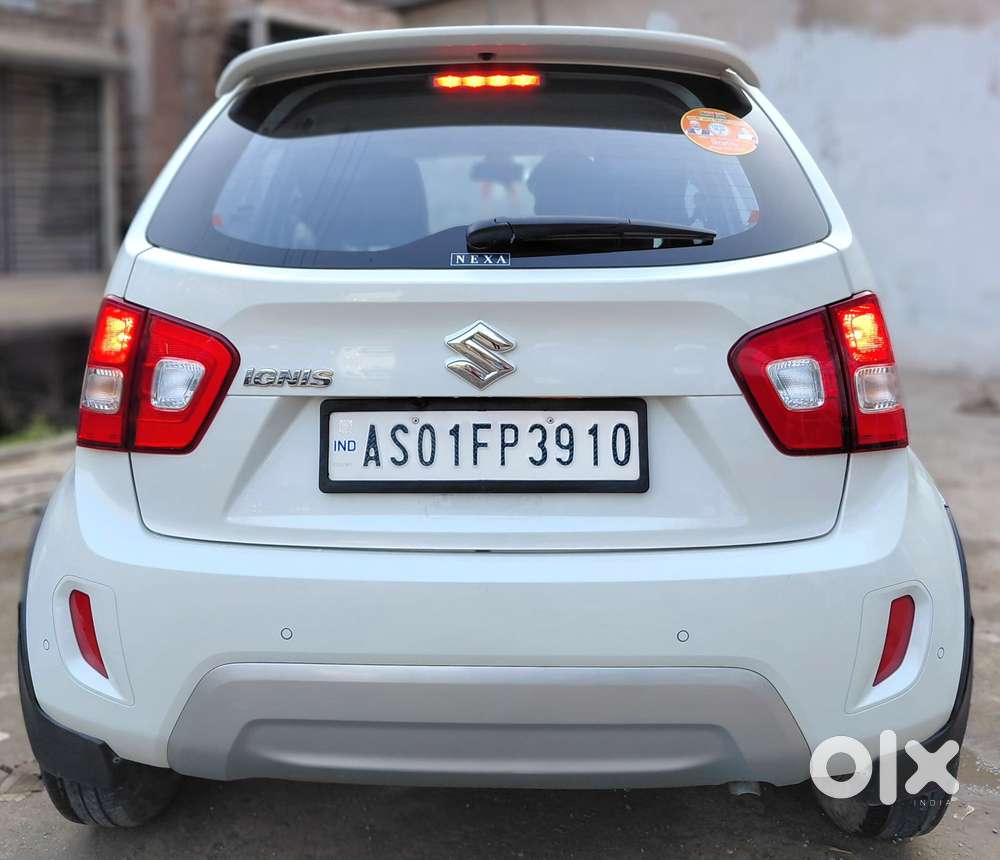 Maruti Suzuki Ignis 1.2 Zeta Amt, 2023, Petrol