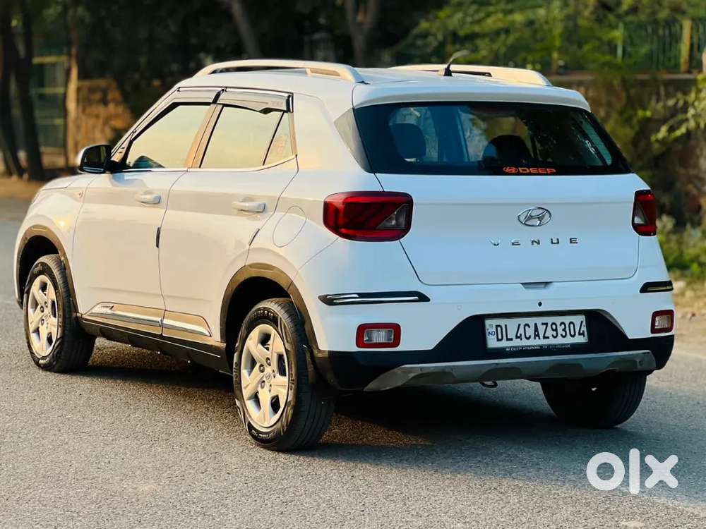 Hyundai Venue 1.2 Kappa Mt S 2021  Well Maintained  Ready To Drive