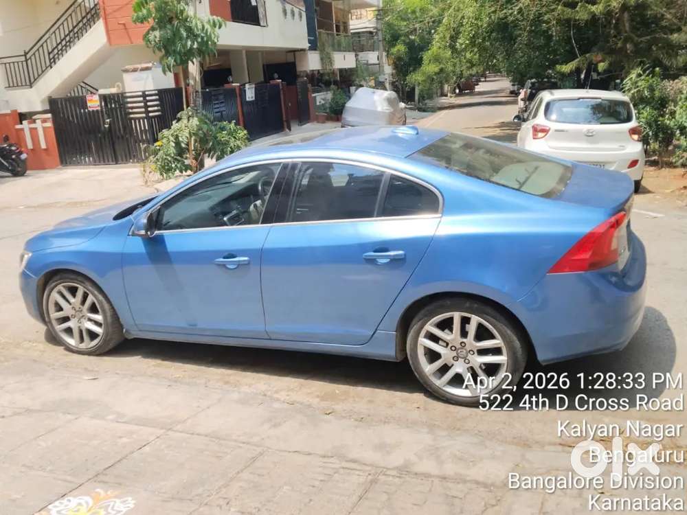 Volvo S60 2014 Diesel Well Maintained
