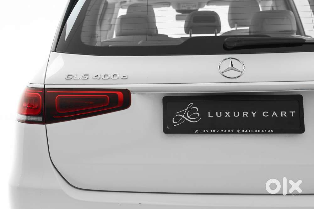Mercedes-benz Gls 400d 4matic, 2022, Diesel