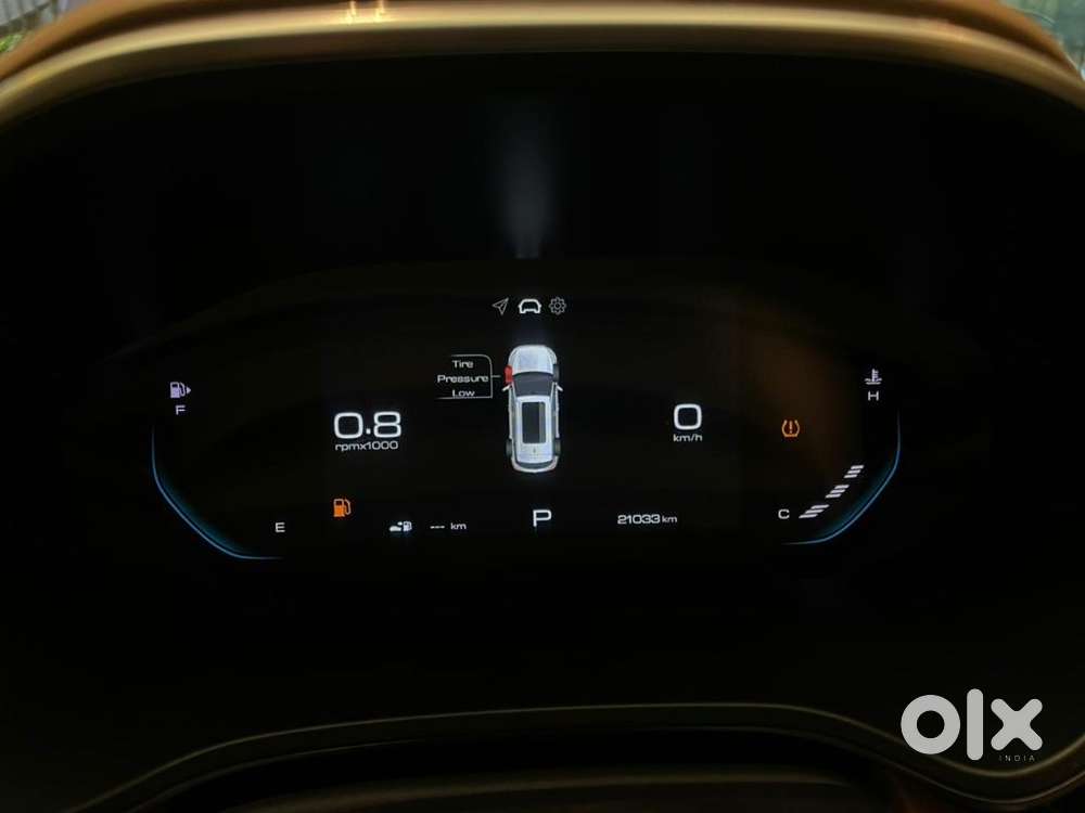 Mg Hector Plus Sharp Pro 1.5 Turbo Petrol Cvt 6 Str, 2023, Petrol