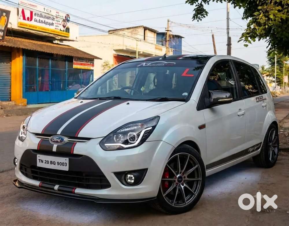 Ford Figo Diesel Manual 2011
