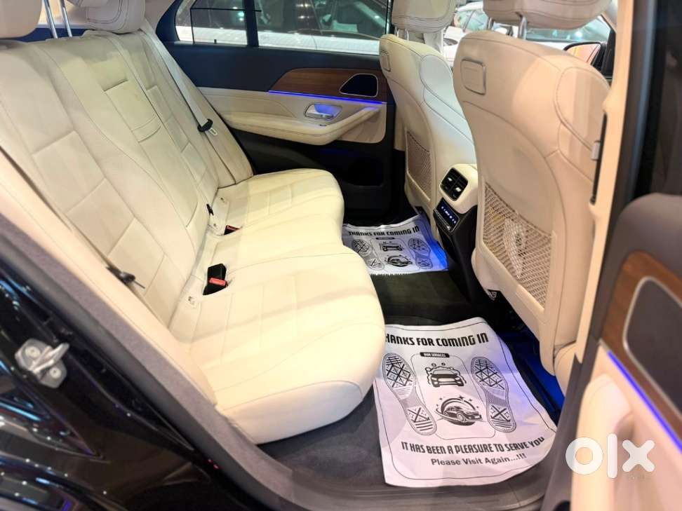 Mercedes-benz Gle 300d 4matic Lwb, 2020, Diesel