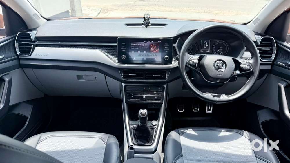 Skoda Kushaq 2023 Model
