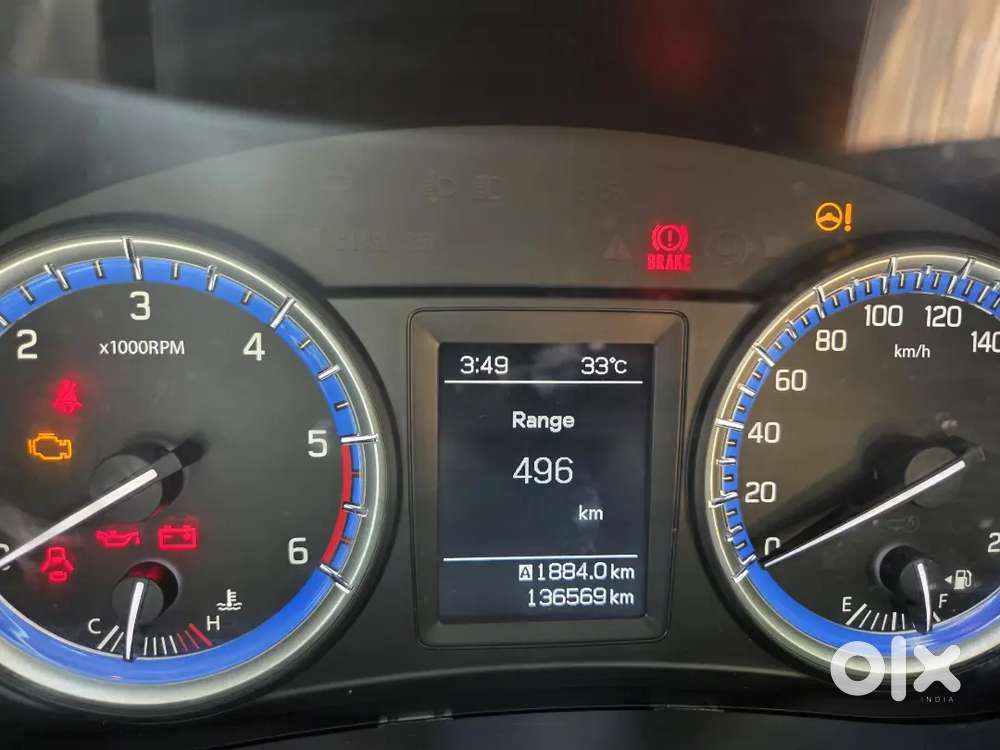 Maruti Suzuki S-cross 2017 Diesel Good Condition