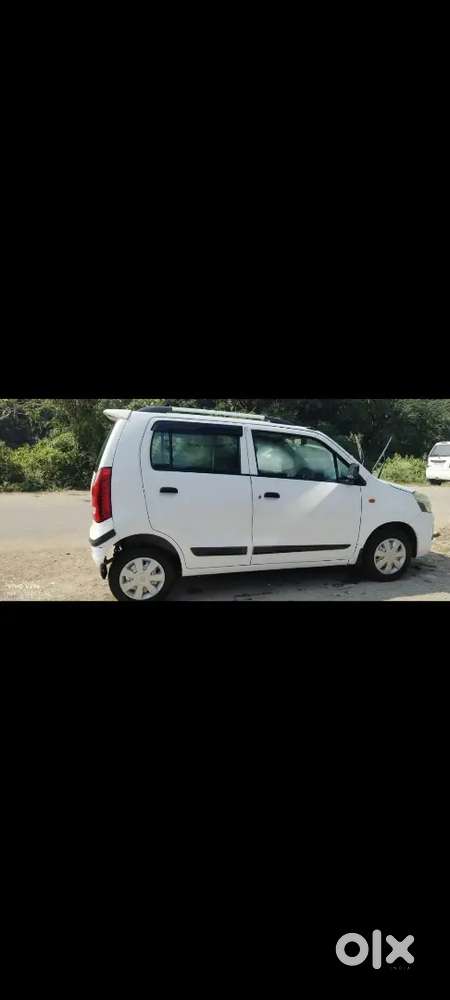 Maruti Suzuki Wagon R 2012 Year Car