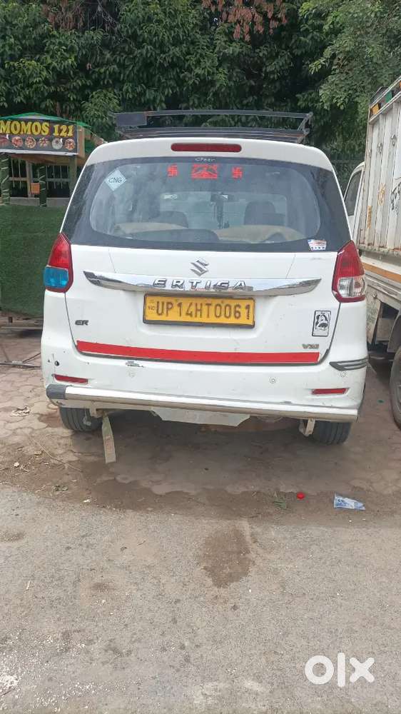Maruti Suzuki Ertiga 2018 Car
