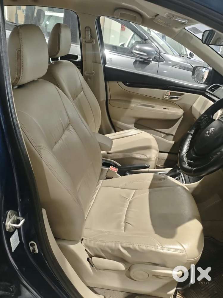 Maruti Suzuki Ciaz Delta Automatic, 2017, Petrol