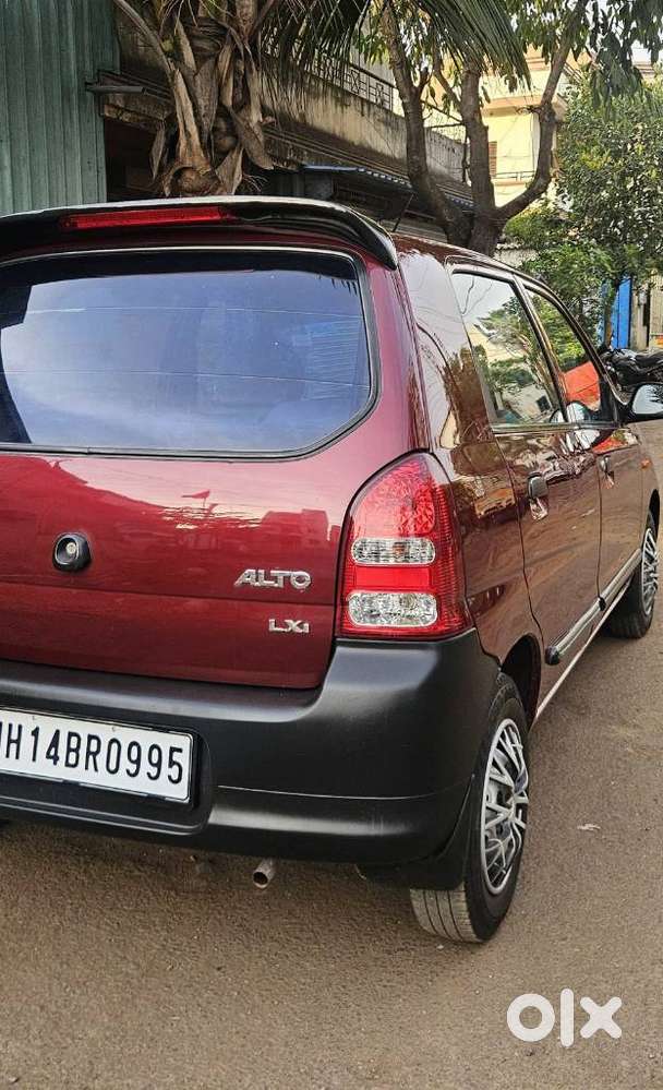 Maruti Suzuki Alto 0.8 Lxi (o), 2009, Petrol