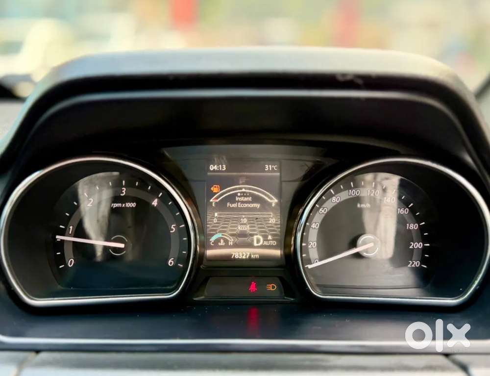 Tata Hexa 2.2 Xta 4x2 7 Str, 2017, Diesel