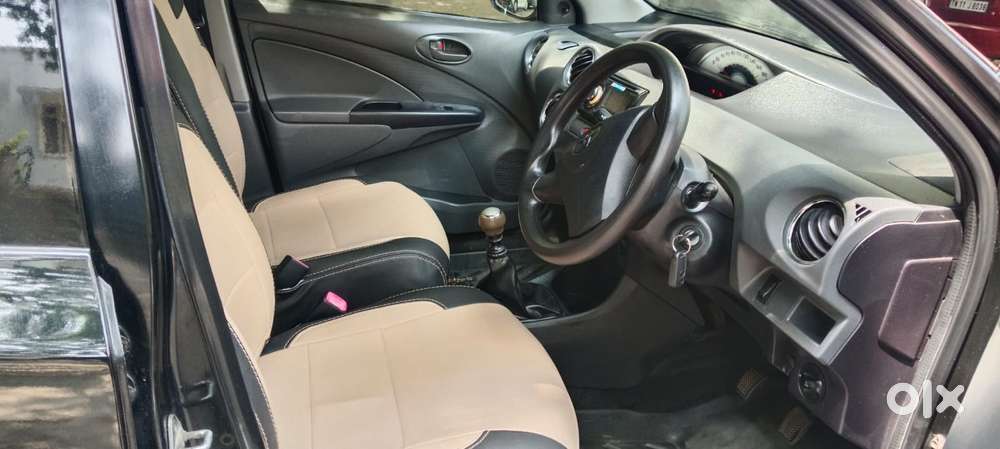 Toyota Etios Gd, 2012, Diesel