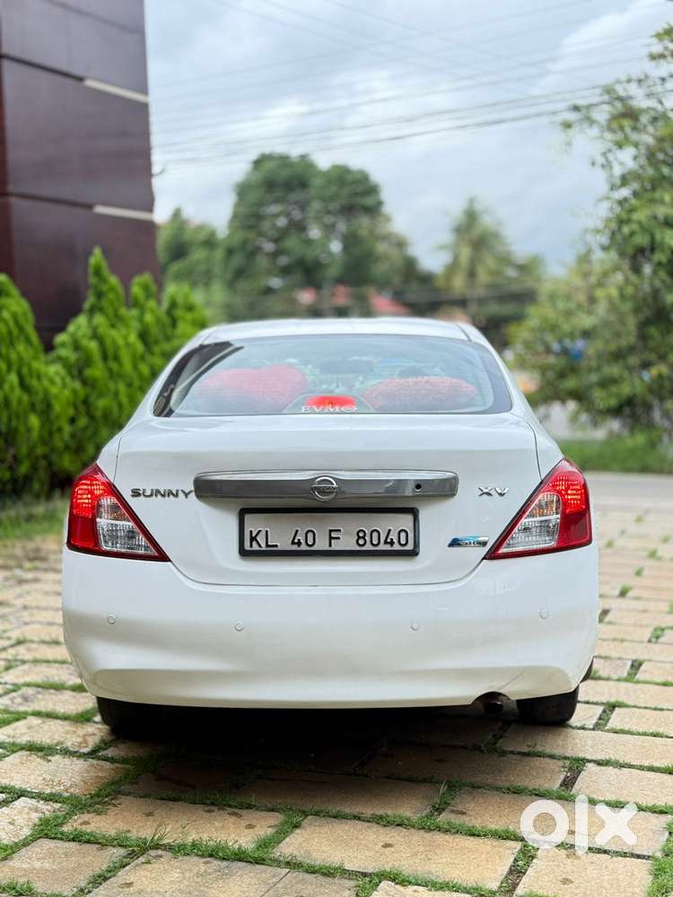 Nissan Sunny Diesel Xv, 2012, Diesel