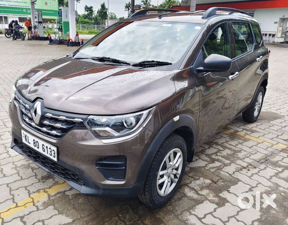 Renault Triber Rxl, 2022, Petrol