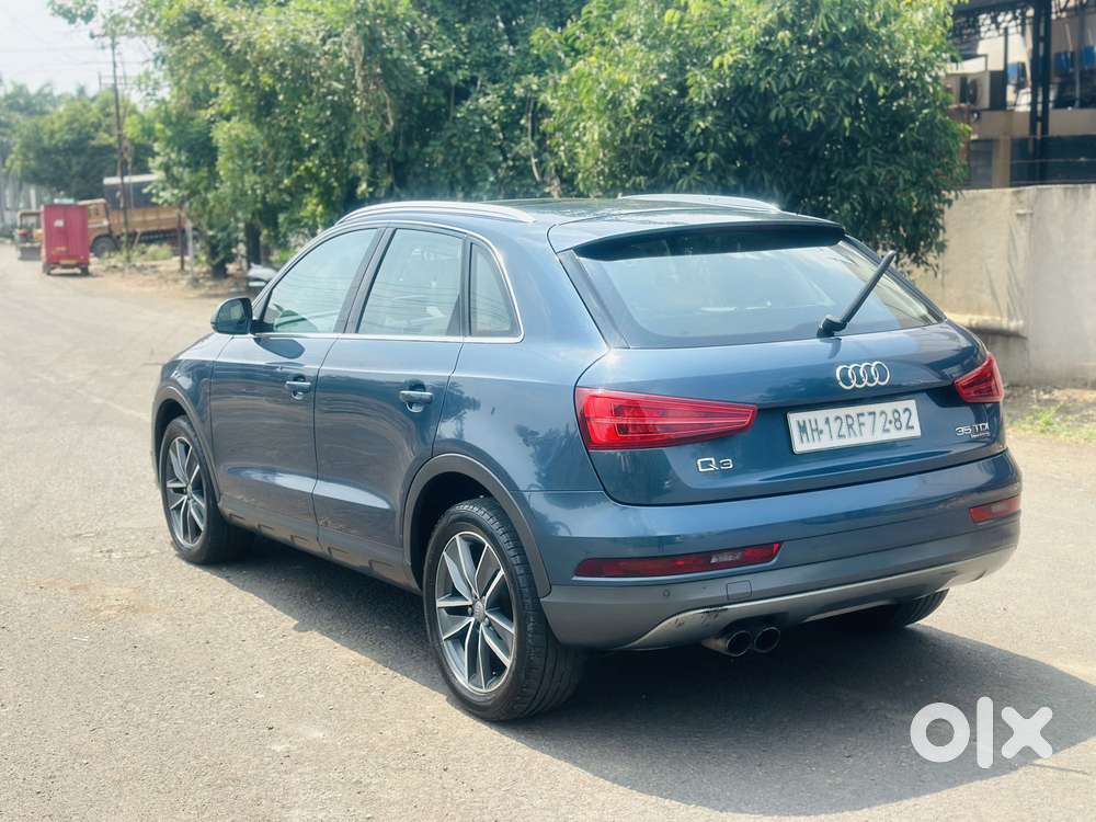 Audi Q3 2.0 35 Tdi Quattro Technology, 2019, Diesel