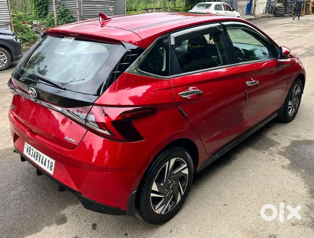 Hyundai I20, 2021 Asta Optinal Life Time Tax