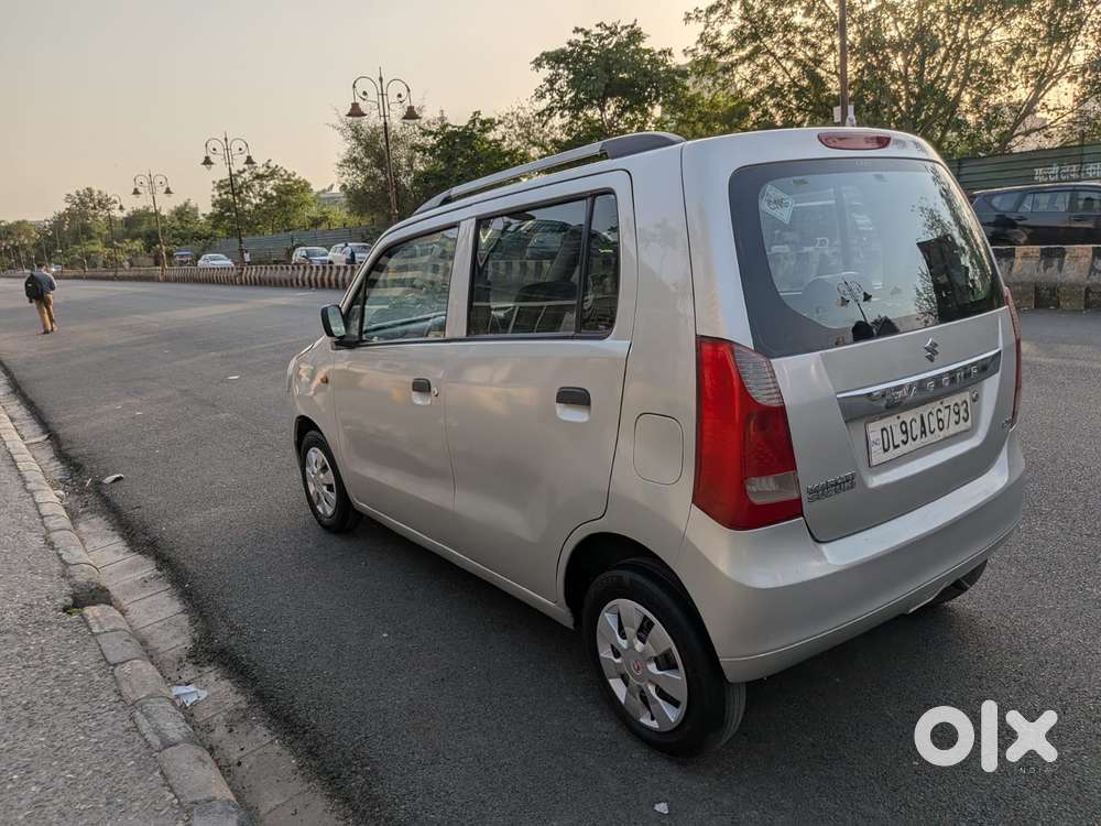 Maruti Suzuki Wagon R Lxi Optional, 2013, Cng & Hybrids