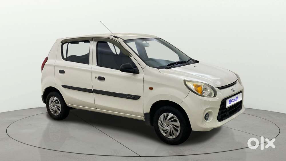 Maruti Suzuki Alto 800 Lxi, 2017, Petrol