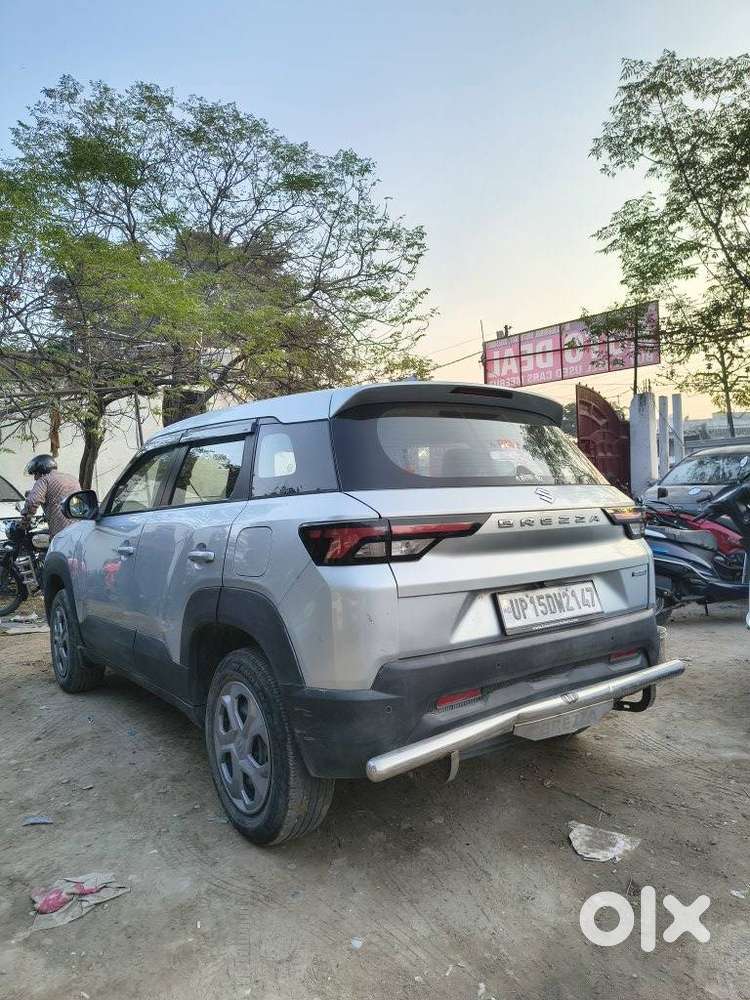 Maruti Suzuki Brezza 1.5 Vxi Smart Hybrid, 2022, Petrol