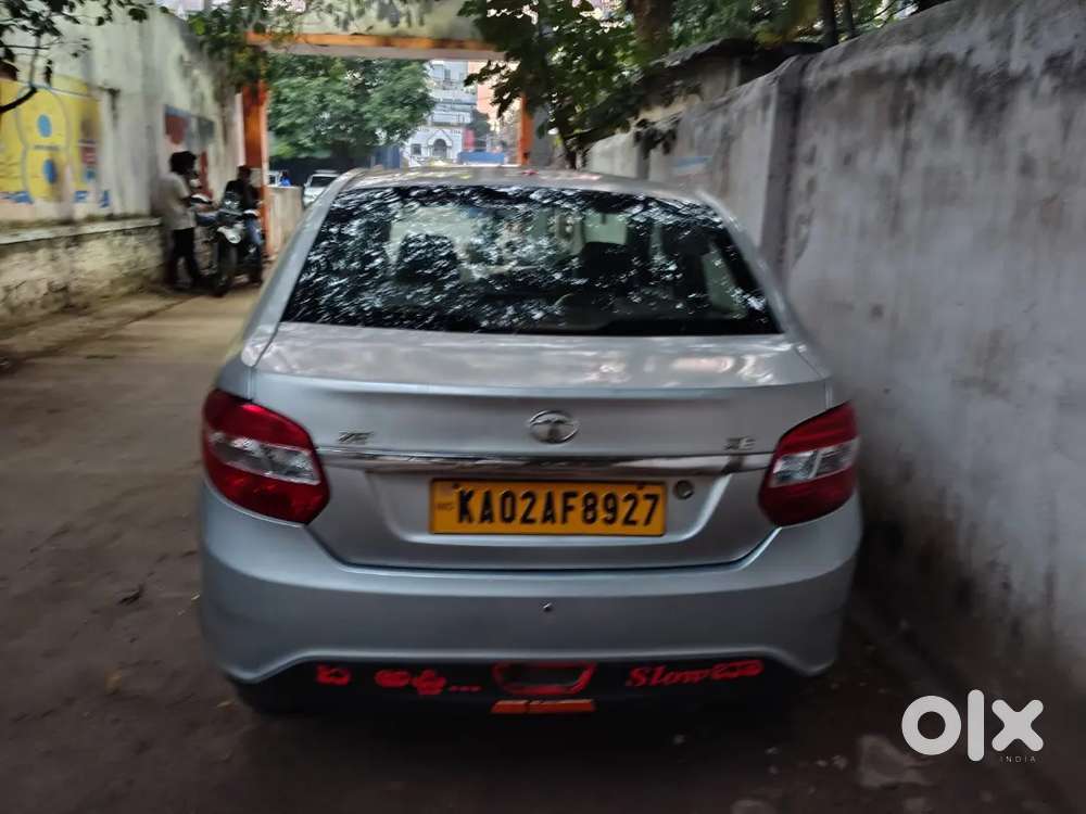 Tata Zest Diesel 2016 3rd Owner