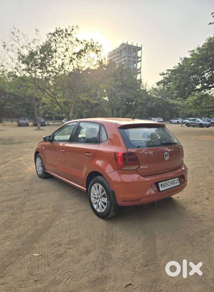 Volkswagen Polo 1.5 Tdi Highline, 2015, Diesel