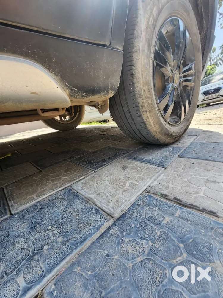 Maruti Suzuki Brezza 2018 Zdi+ Amt