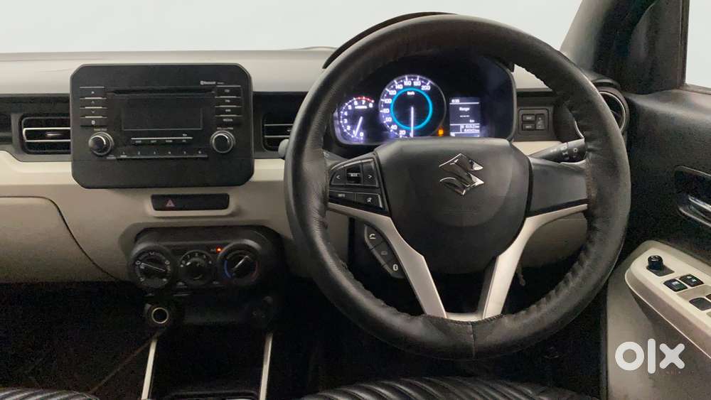 Maruti Suzuki Ignis 1.2 Delta, 2019, Petrol