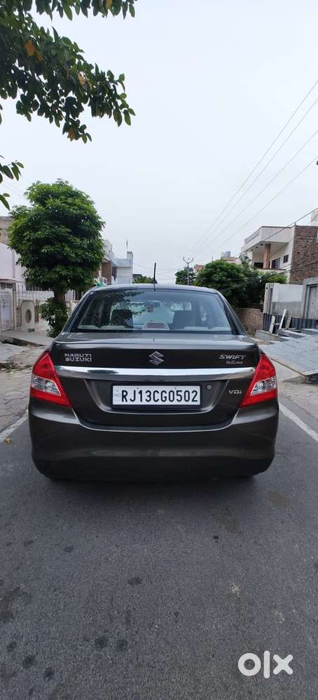Maruti Suzuki Swift Dzire Ldi (o), 2015, Diesel