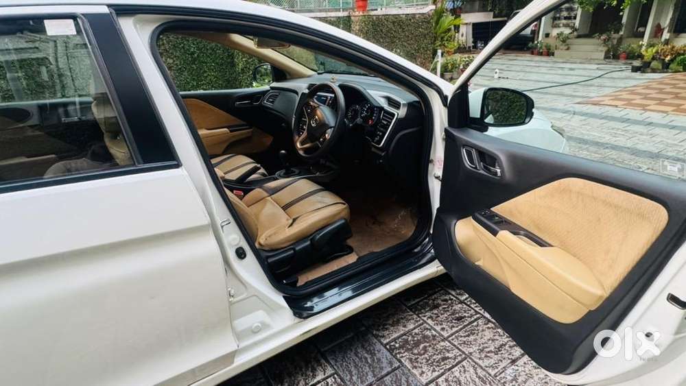 Honda City 2017 Petrol 37000 Km Driven
