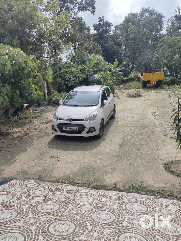 Prime Hyundai Grand I10 2014 Diesel Automatic