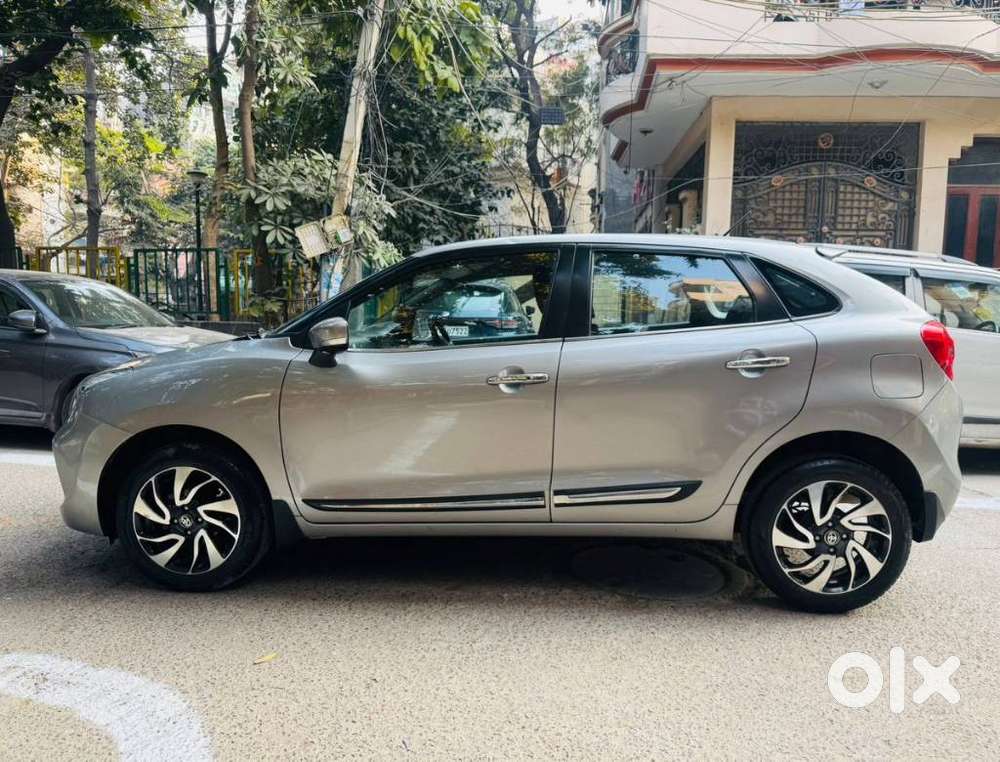 Toyota Glanza G, 2020, Petrol