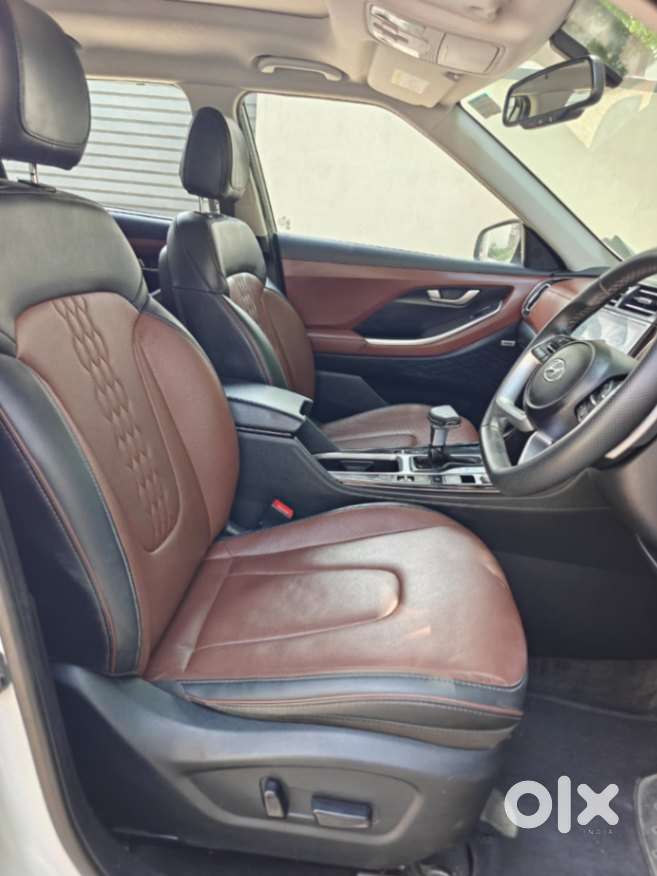Hyundai Alcazar 1.5 Signature (o) Diesel At 7 Str, 2022, Diesel