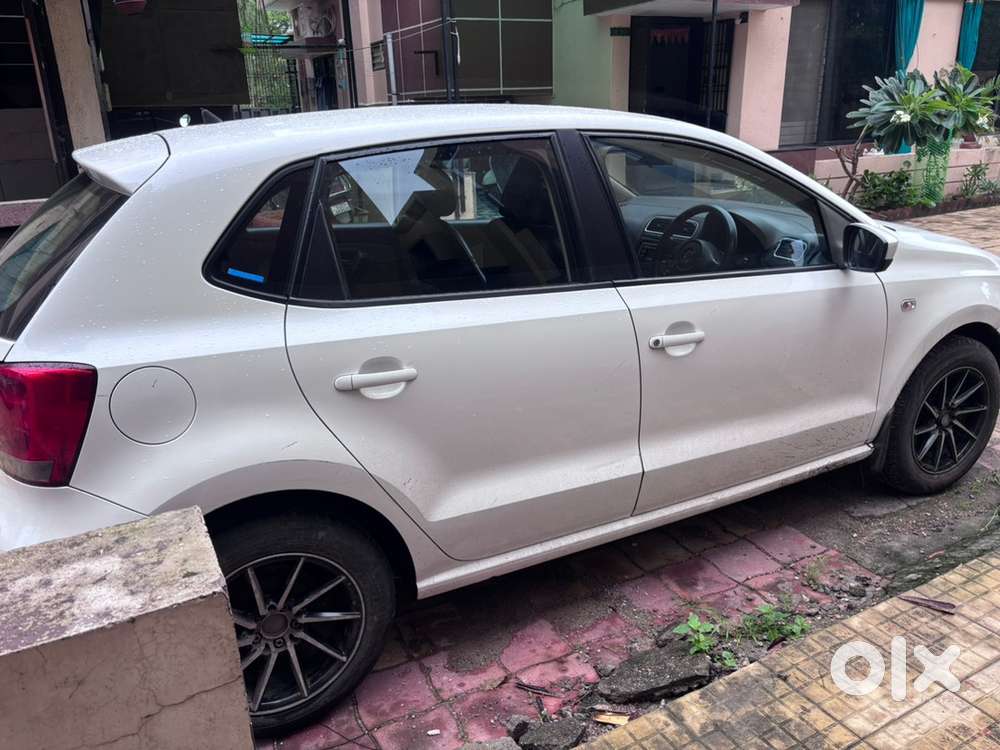 Volkswagen Polo 2013 Cng & Hybrids Well Maintained