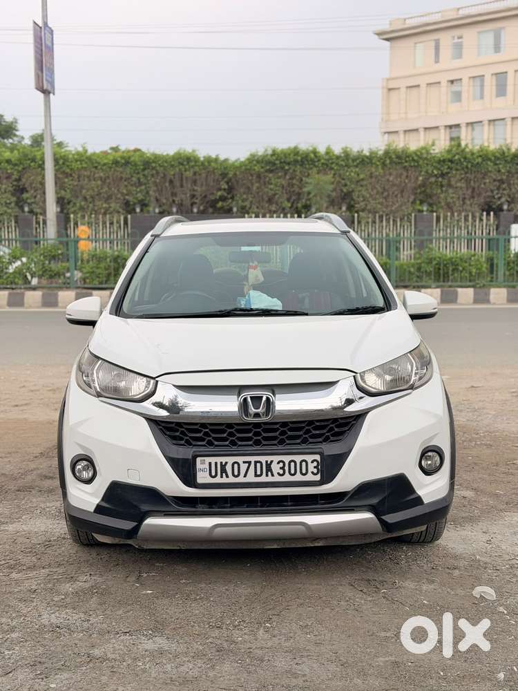 Honda Wr-v I-vtec Vx, 2018, Petrol
