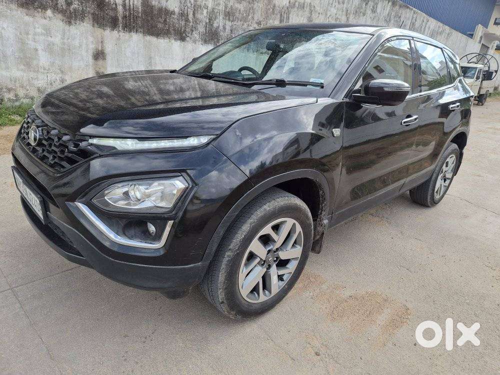 Tata Harrier Xt Dark Edition, 2022, Diesel